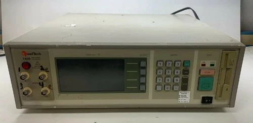 Used Quadtech 7400A Meters - Misc Indiana US | J&J Industrial Supply #548580
