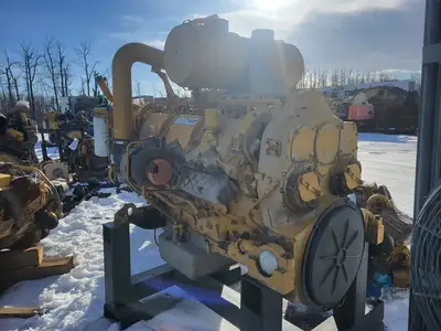 USED 2017 CATERPILLAR 2712219PBXCH