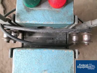 USED ZUMBACH KW 20 ZUMBACH SURFACE FAULT DETECTOR