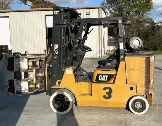 Used 2021 CAT GC55K Misc Forklifts Texas US | Forklift Exchange #1272868