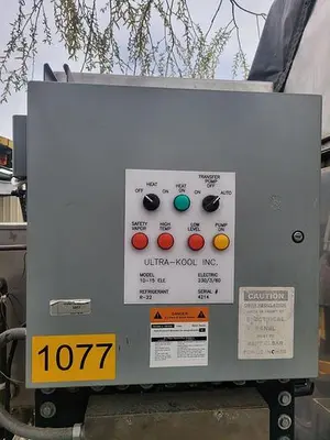 USED 2004 ULTRA-KOOL 10-15-ELE