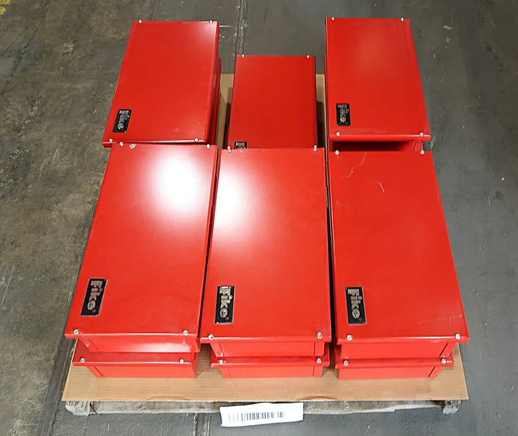 Used FIKE TYPE E/F Electrical Boxes Ohio US | Aucto #1396583
