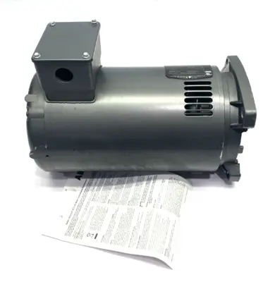 Used Baldor-Reliance, ABB SuperE Motor 2HP 3465rpm 3-Phase 60Hz 35E6221L739G2 A.C. Motors Michigan US | Maverick Industrial Sales #1391823
