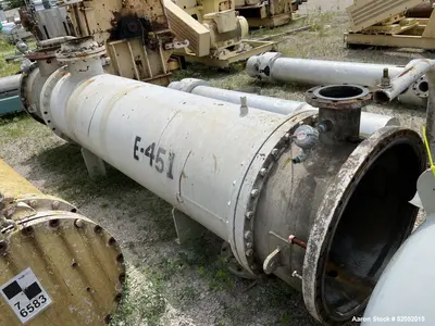 Used DOYLE & ROTH _UNKNOWN_ Heat Exchangers Illinois US | Aaron Equipment #85127