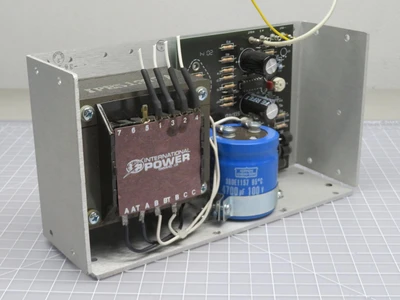 Used INTERNATIONAL POWER _UNKNOWN_ AC/DC Power Supplies Texas US | OCO Industrial #1626196