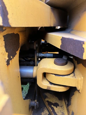 Used 2013 VOLVO G930B Motor Graders Louisiana US | Proxy Equipment #1377627