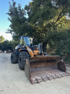 2017 CASE 821G WHEEL LOADERS | Turner's Machinery (4)