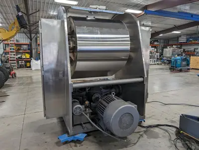 USED 1997 SHAFFER BAKERY EQUIPMENT HS13