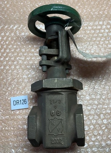 NEW Kennedy Valves Does Not Apply