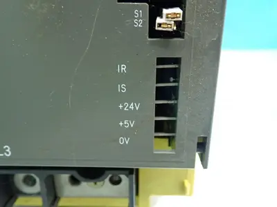 USED FANUC A06B6087H126