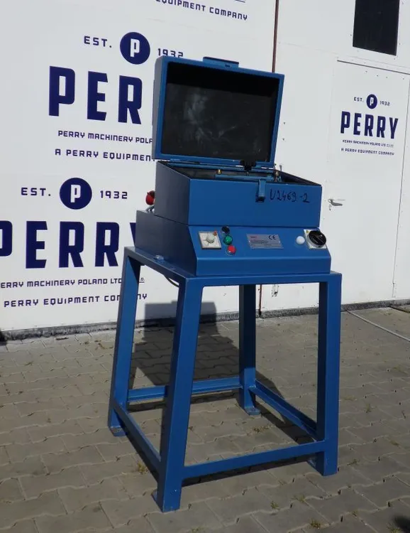 Used 2006 MACCHINE MACINA SMALTO 1.1 Ball & Pebble Mills PL | Perry Equipment #204248