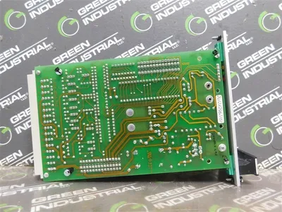 DREWS Electronic RCK-4-02-80-10-1-1-01 Zone Temperature Module USED