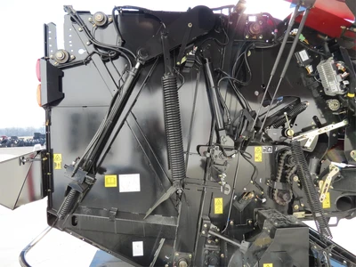 New | in-Stock 2023 CASE IH RB455 Square Balers Pennsylvania US | Zimmerman Farm Service #1410486