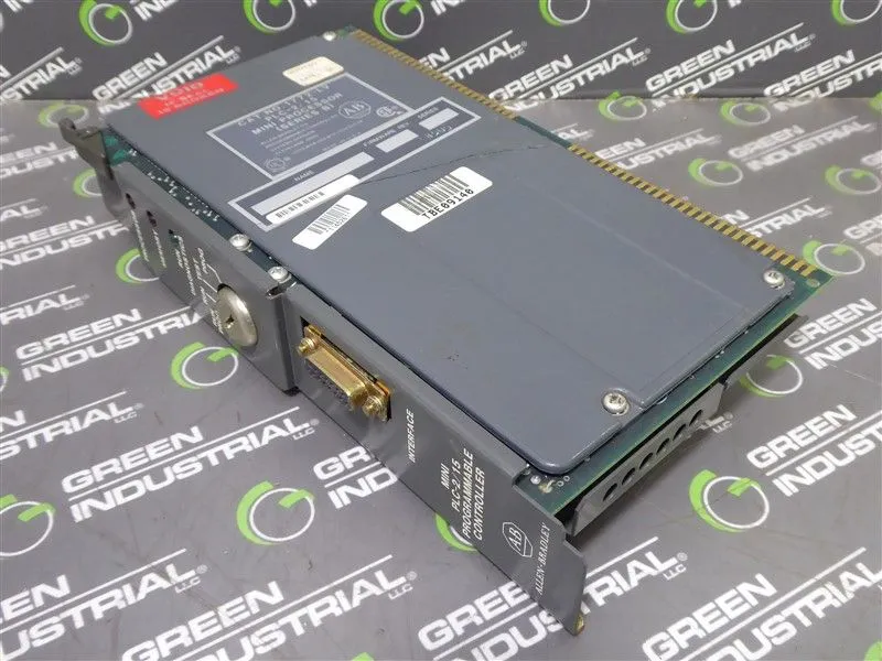 Allen Bradley 1772-LV/B PLC-2 Mini Processor Module Used