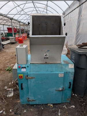 Used 2017 PET-ALL WINNER Granulators Illinois US | Alan Ross Machinery #1553157