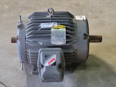 USED BALDOR ECP3774T-5