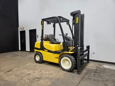 Used 2020 Yale GLP060VX Misc Forklifts New York US | United Lift #1445315