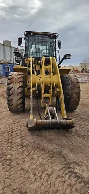 Used 2017 CAT 950M Wheel Loaders Utah US | CSS Equipment Sales #1347428