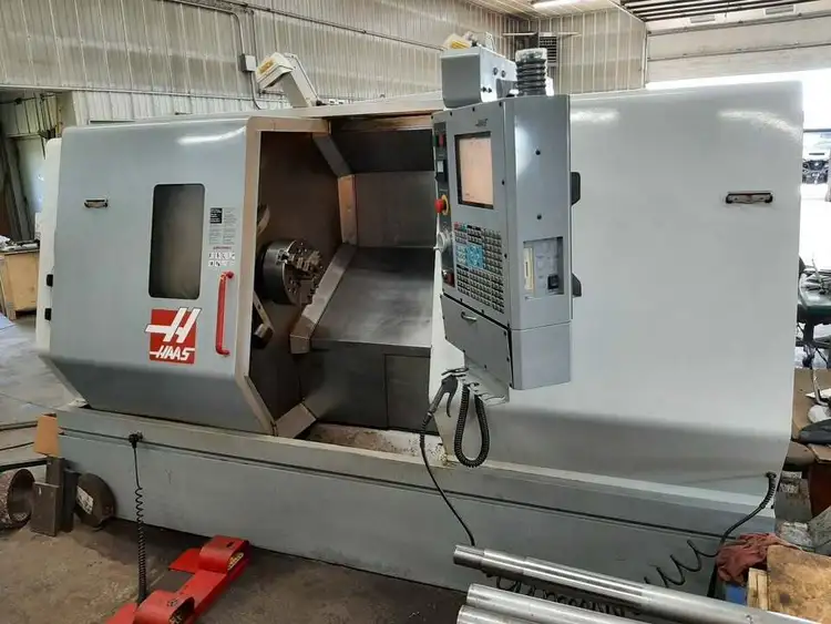 2005 HAAS SL-30T CNC Lathes | Toolquip, Inc.