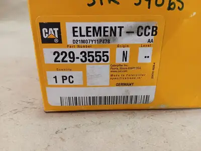 NEW CATERPILLAR 229-3555