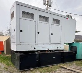 USED 2007 MTU 400DSED