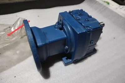 SEW-EURODRIVE R37 AM143 Helical Gear Reducer 1750rpm - STOCK SGF78