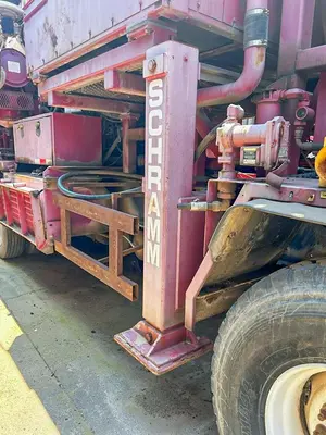 Used 2010 SCHRAMM T200XD DEEP WATER / OIL & GAS ENERGY DRILL RIG. Drill Rigs Pennsylvania US | East West Machinery & Drilling #1418055