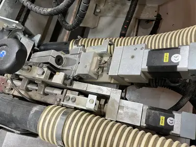 Used 2018 BIESSE AKRON 1445 A CNC Edgebanding Machining Centers Missouri US | iBiD Machinery #1300292