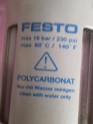 USED FESTO 170685 FRM-D-MIDI