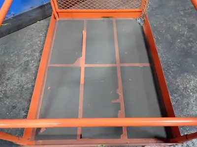 Ballymore 500 Lbs Work Platform
