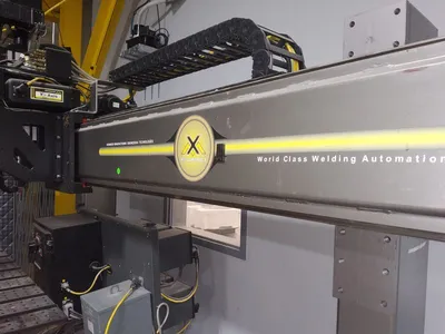 Used 2011 AMET Unknown Welding Positioners Georgia US | The Equipment Hub #163041