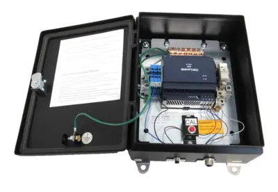 NEW FIVES NORTH AMERICAN H3218-RMTC-01 POWER SUPPLY CALIBRATION H3218RMTC01