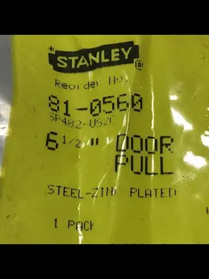 NEW STANLEY 81-0560
