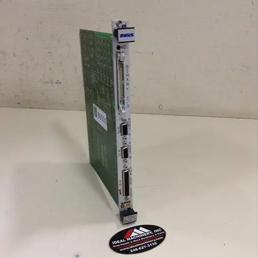 Used REIS RS4-SYIO-II Circuit Boards Michigan US | Ideal Machinery #709361