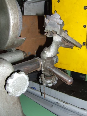 USED WORCESTER DD2