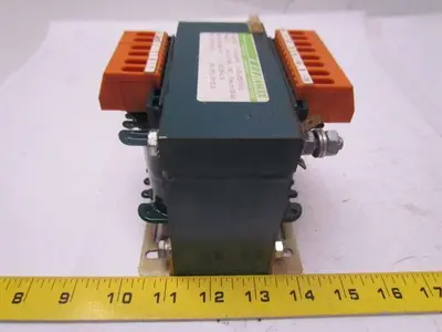 Marx ST 0.4 Dry type transformer 0.4KVA prim 115-460 sec.15 15 12.