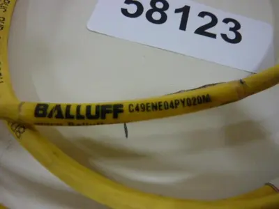 USED BALLUFF C49ENE04PY020M