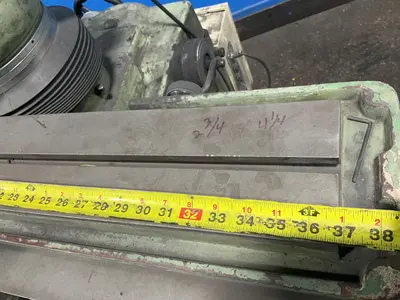 Used 2000 GROMAX ENTERPRISES CORP J40 Tool & Cutter Grinders Ohio US | HGR 24 #1518390