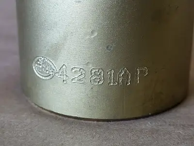 Rock Drill Button Bit, 4281AP