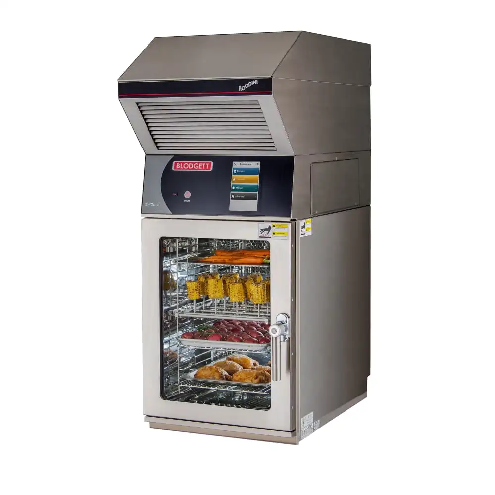 Blodgett BLCT-10E-H Half Size Combi Oven - Boilerless, 440v/3ph