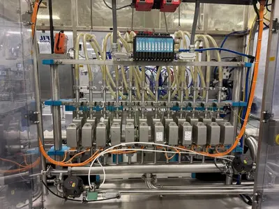 Used _UNKNOWN_ _UNKNOWN_ Bottle Fillers Rhode Island US | Federal Equipment Company #1344435