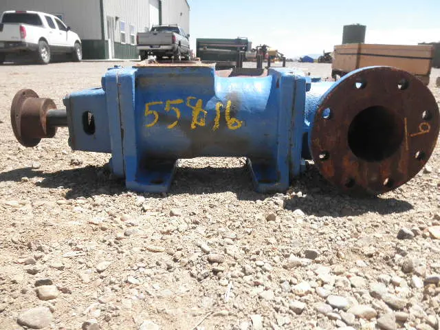 Used IMO G3DXST-250D/294 Rotary Pumps | Power Zone Equipment #970818