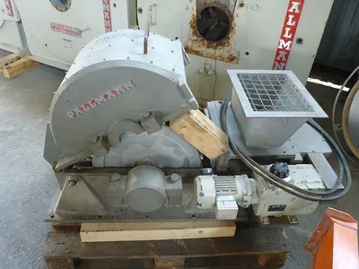 1988 PALLMANN PHM 600-350 Mill Hammer | Perry Equipment (7)