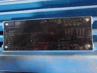 USED GUSHER / RUTHMAN PUMP AND ENGINEERING PCL4X610SEHCBMA