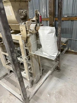 Used Choice Bagging Equipment HL Stoker 200 Filling Machines Texas US | Heavy Wall Consulting #1310642