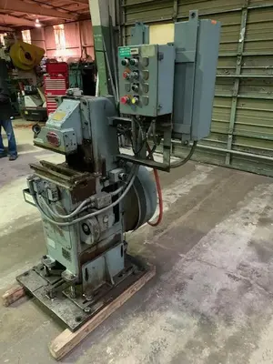 USED YODER P-25