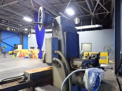 Used K.O. LEE CO. 5714 Reciprocating Surface Grinders Ohio US | HGR 24 #1266708
