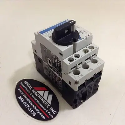USED TELEMECANIQUE GV2-P05