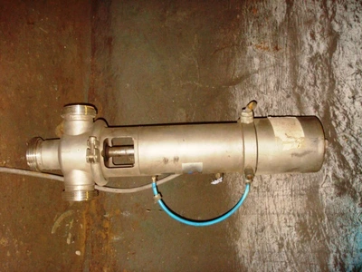 Apv 50Mm.Pneutmatic Valve 3 Way Rjt Conn