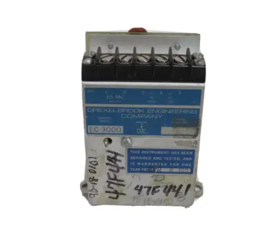 USED DREXELBROOK EC3000 MODULE
